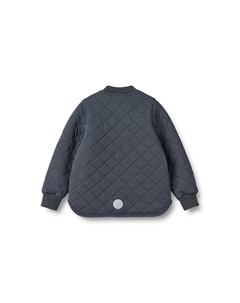 Зимняя куртка ÜBERGANGS BENNI GEFÜTTERT, темно-синий Wheat