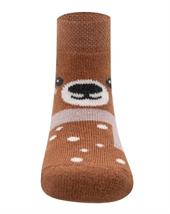 Носки, коричневый Ewers