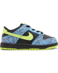 Кроссовки Dunk Low SE TD 'Let's Dance', разноцветный Nike