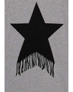 Повседневное платье DRESS, серый Stella mccartney kids