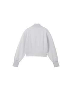 Толстовка, пестрый светло-серый Tom tailor