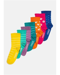 Носки 7 PACK, желтый Friboo