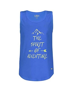 Футболка без рукавов 39T6564, синий Cmp