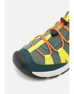 Ботинки MOTOZOA UNISEX, зеленый Keen