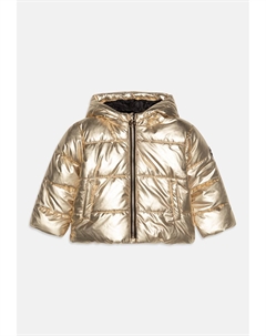 Зимняя куртка PUFFER, золотой Michael kors kids
