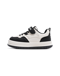 Кроссовки Kids Skateboarding Shoes Kids Low-top, бежевый/черный Paul frank