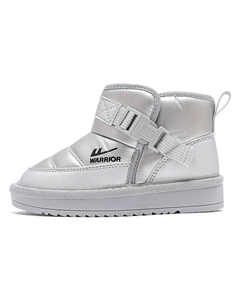 Детские ботинки для детей, серый Warrior