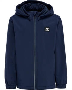 Куртка софтшелл Softshell Jacke Hmlmars Softshell Jacket, черный Hummel