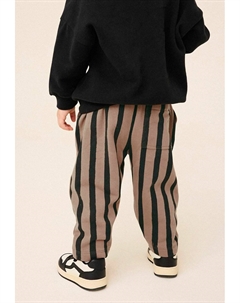 Тканевые брюки, коричневый Next