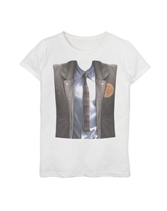 Костюм Локи Marvel для девочек 7–16 лет, футболка V2 Licensed character