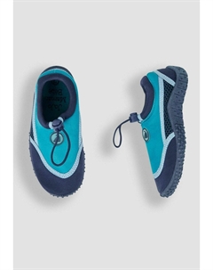 Кроссовки COLOUR BLOCK BEACH SWIM-REGULAR FIT, синий Jojo maman bébé