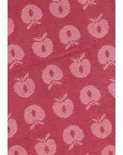 Халат APPLE, розовый Småfolk