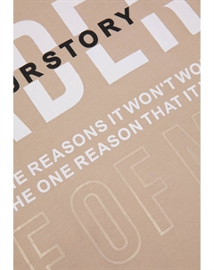 Рубашка с длинным рукавом LONG SLEEVED, бежевый Gulliver