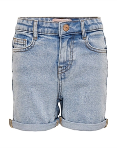 Шорты Jeans, цвет light blue denim Kids only