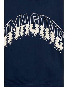 Толстовка MAGNI, темно-синий Molo