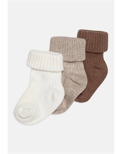 Носки UNISEX 3 PACK, бежевый Ewers