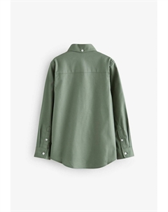 Рубашка OXFORD, пестрый зеленый Next