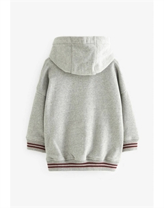Толстовка с капюшоном VARSITY, серый Next