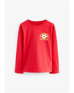 Рубашка с длинным рукавом 4 PACK, белый Next