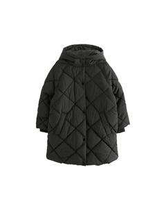 Зимнее пальто SHOWER RESITANT DIAMOND QUILTED, черный Next
