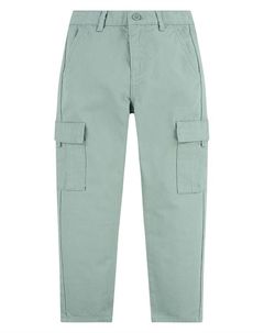 Тканевые брюки Kids, светло-зеленый Levi's®