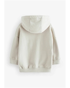 Толстовка с капюшоном REGULAR FIT, светло-серый Next