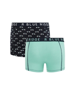 Трусы 2-PACK, светло-голубой We fashion