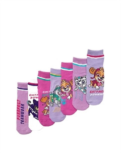 Носки SKYE, SET OF 7, разноцветный Paw patrol