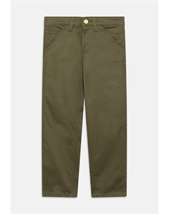 Тканевые брюки JPSTALEX JJCLEAN WORKER, пестрая оливковая Jack & jones