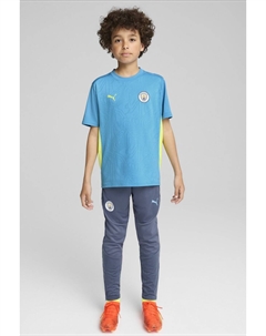 Футбольная майка MANCHESTER CITY, синий Puma