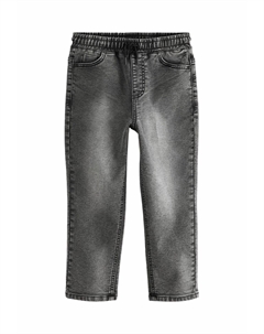 Джинсы прямого кроя, серый Next