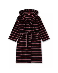 Халат, черный Sanetta