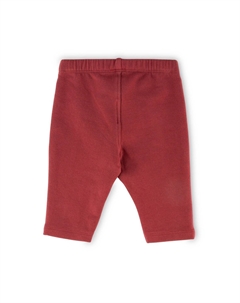 Спортивные штаны, красный Sigikid