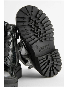 Зимние ботинки CHUNKY, черный Next