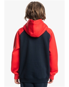 Толстовка с капюшоном AGE OF EMBOSS, черный Quiksilver