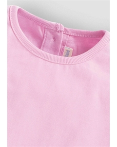 Футболка PRETTY STANDARD, фуксия Jojo maman bébé