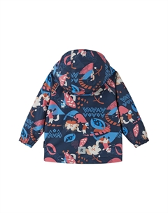 Дождевик, темно-синий Reima