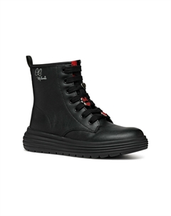 Высокие кеды PHAOLAE, черный Geox