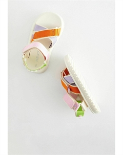 Сандалии REGULAR FIT, розовый Next