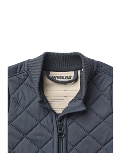 Зимняя куртка ÜBERGANGS LOUI, темно-синий Wheat