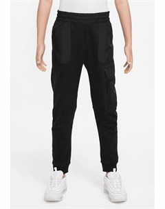 Брюки-карго CITY UTILITY PANT UNISEX, черный Nike