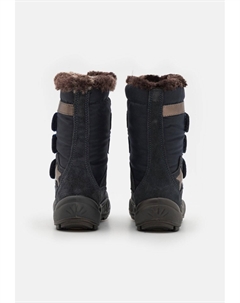 Зимние ботинки, темно-синий Primigi