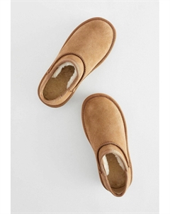 Зимние ботинки REGULAR FIT, коричневый Next