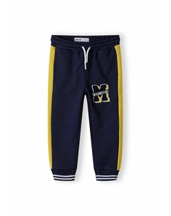 Спортивные брюки JOGGERS, темно-синий Minoti