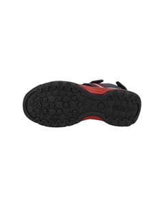 Сандалии J BOREALIS B, темно-синий Geox