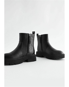 Ботильоны CHUNKY CHELSEA, черный Next