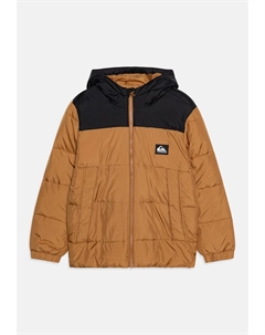 Зимняя куртка COLD DAYS YOUTH, светло-коричневый Quiksilver
