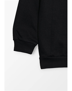 Толстовка с капюшоном LOGO HOODIE UNISEX, черный Hummel