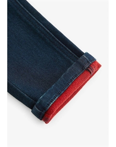 Джинсы прямого кроя SUPER PULL ON WITH STRETCH, синий Next