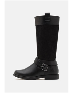 Сапоги, черный Friboo